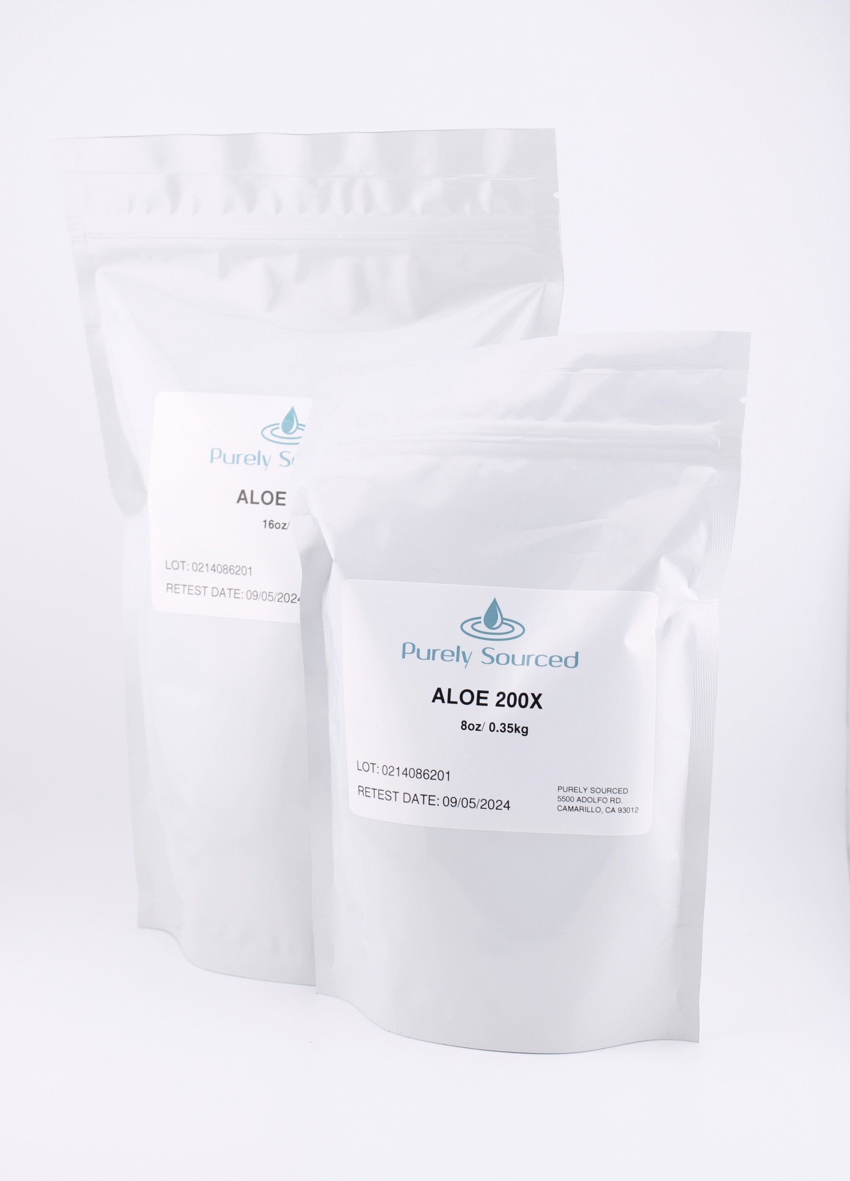 Buy Aloe Vera 200x Powder