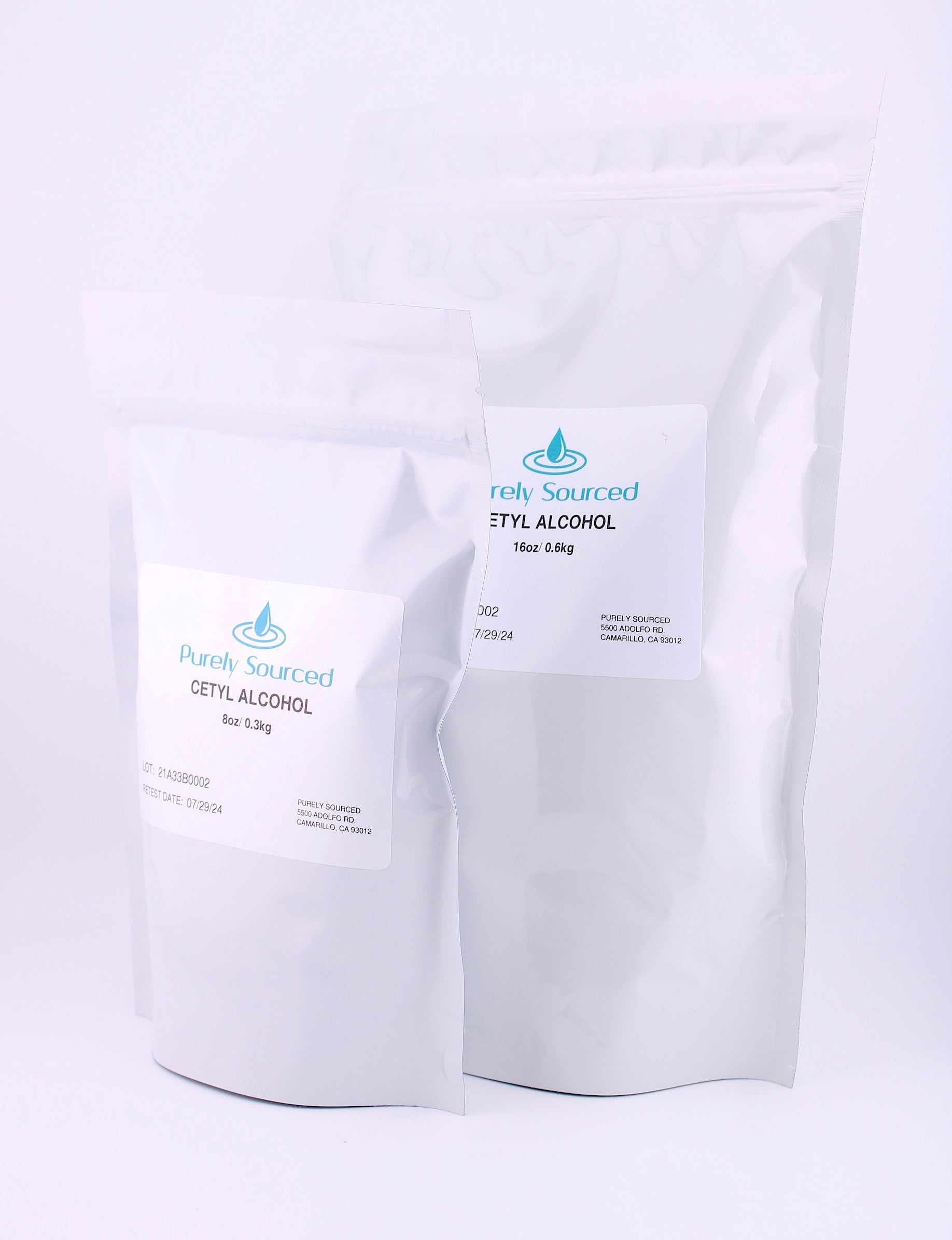 Cetyl Alcohol