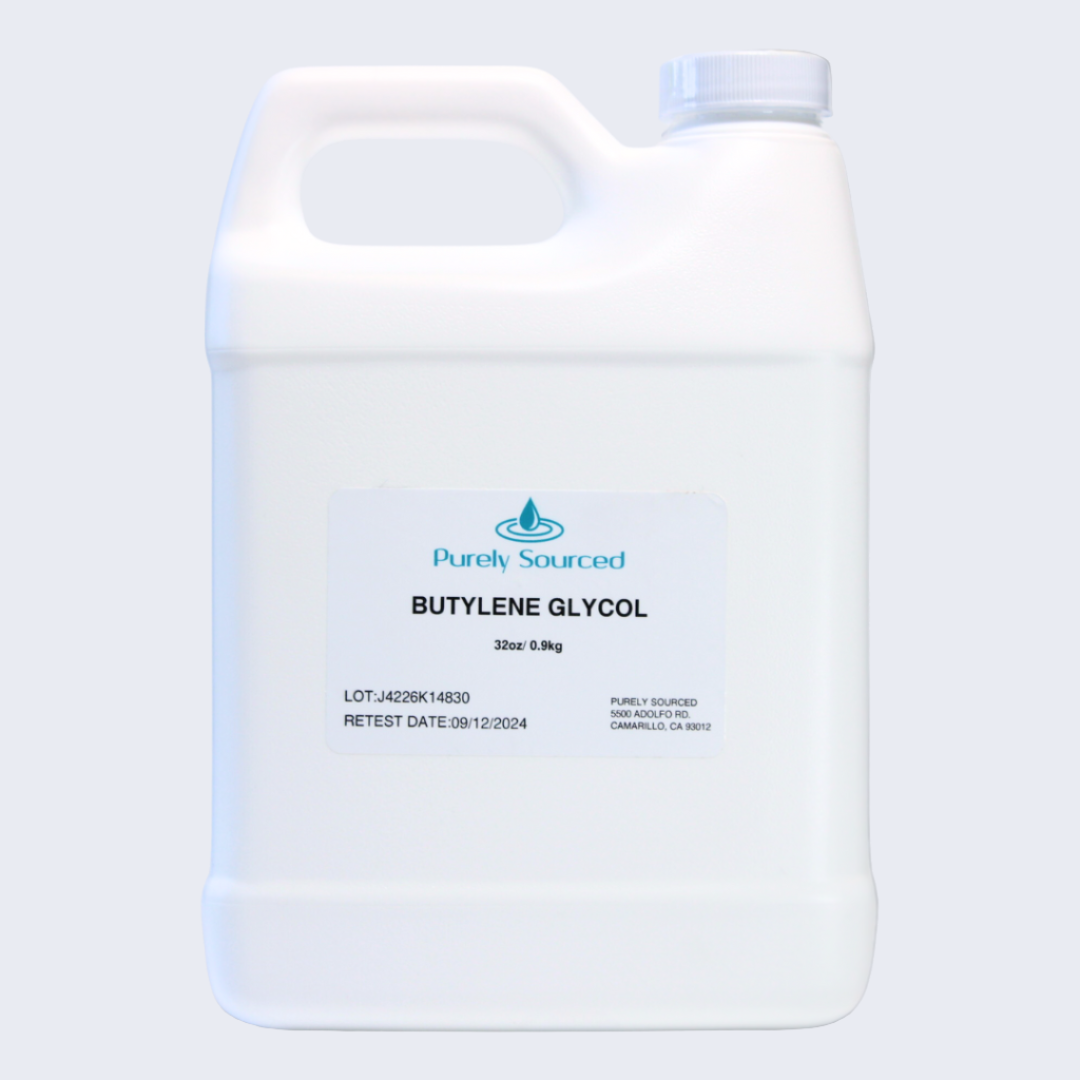 Buy Butylene Glycol - Purely Sourced Specialty Raw Materials Buy Butylene Glycol - Purely Sourced Specialty Raw Materials